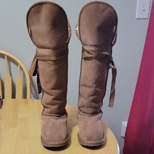 Tall Overknee EMU Boots